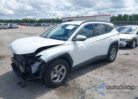 2023 Hyundai Tucson Sel z USA, uszkodzony, nr VIN 5NMJB3AE7PH285395